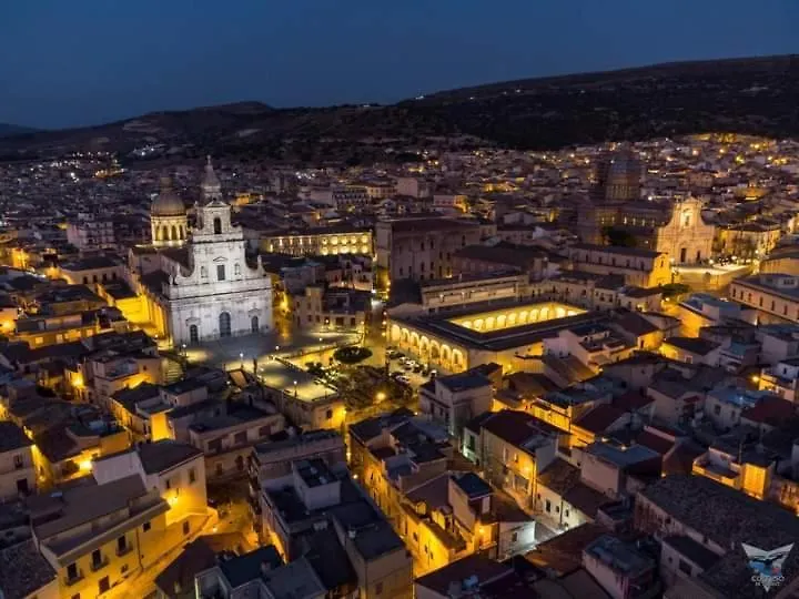 Guest house Filuvespri Hotel Comiso Italy