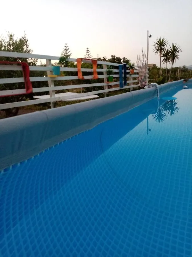 Guest house Filuvespri Hotel Comiso Italy