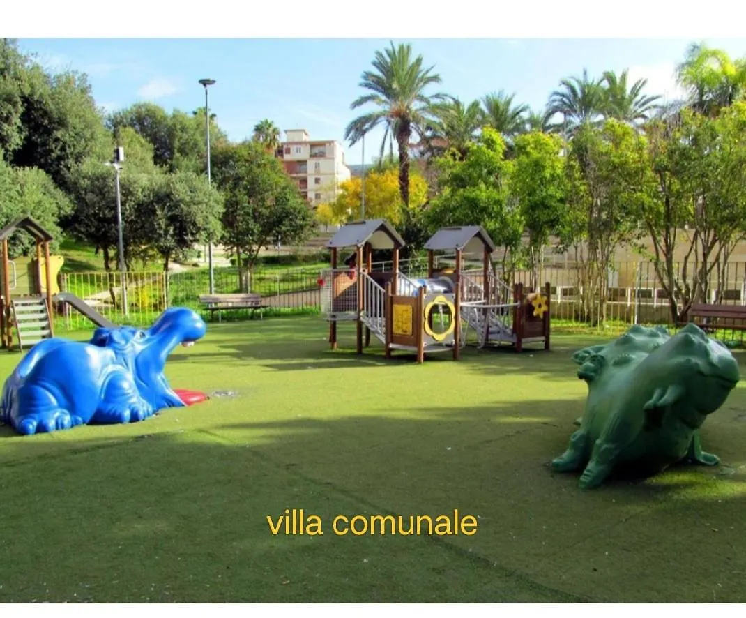 Filuvespri Hotel Comiso Guest house